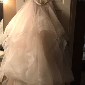Bridal skirt